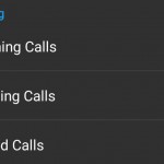 CallTrack：通話履歴をGoogleカレンダーに記録する